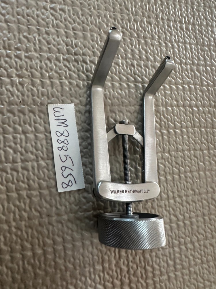 WILKES-SELF RETRACTOR 3.5" STRAIGHT, LEFT, RIGHT