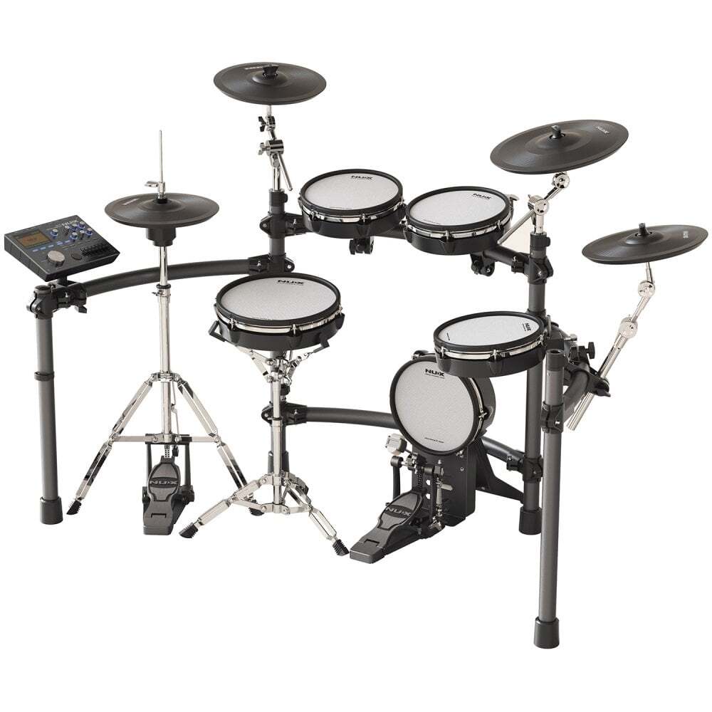 NU-X DM-8 Digital Drum Kit