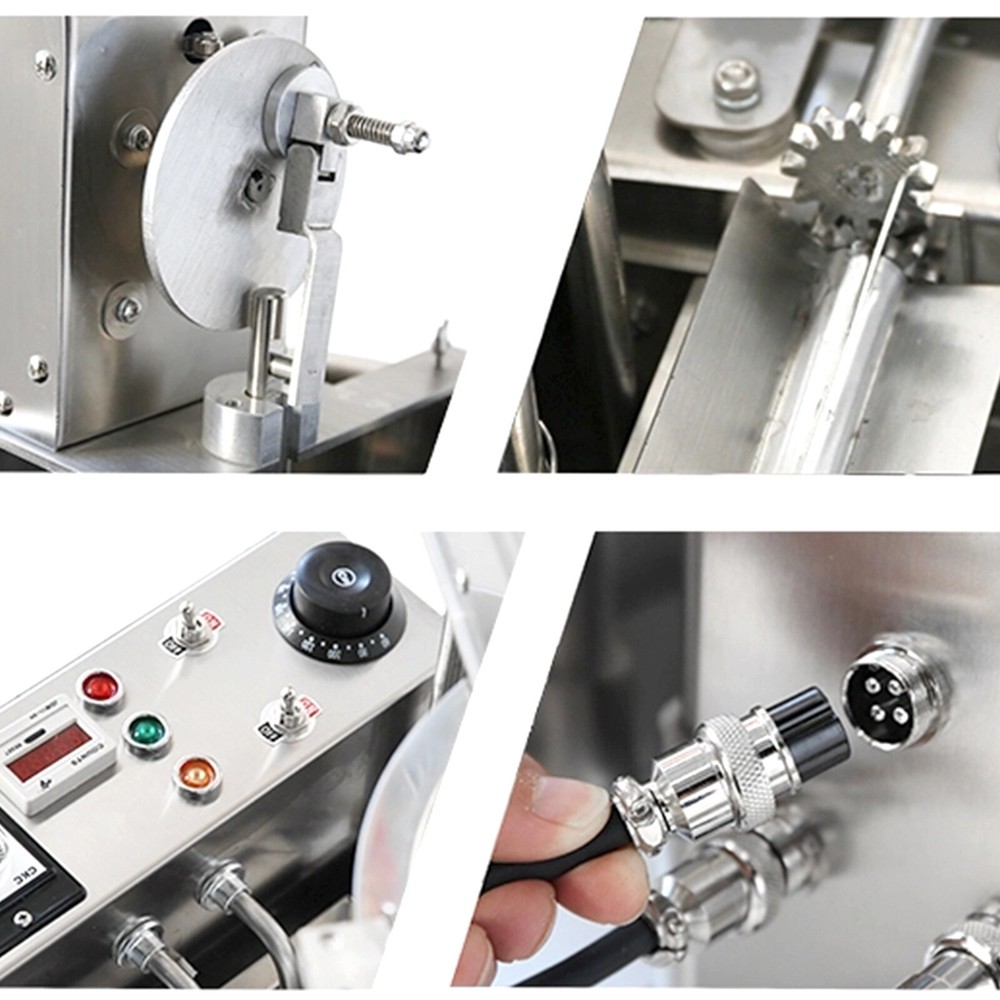 Kolice Commercial Automatic Donut Maker, Donut Making Machine, Snacks Machine