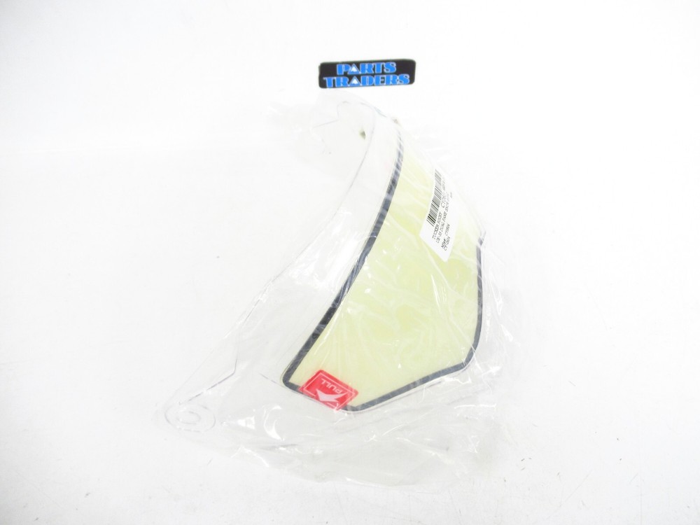 Cyber Helmets UX-33 Dual Pane Snowmobile Faceshield Shield/Visor Clear