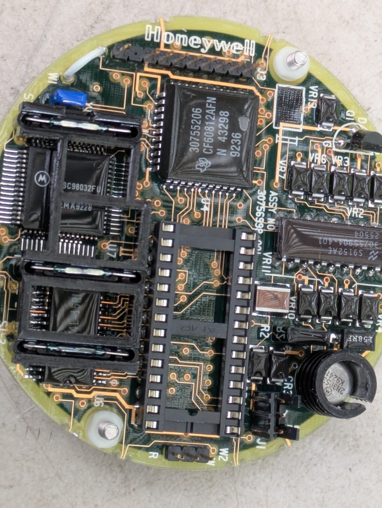 Honeywell Electron Nitrogen System Module 30756998-001
