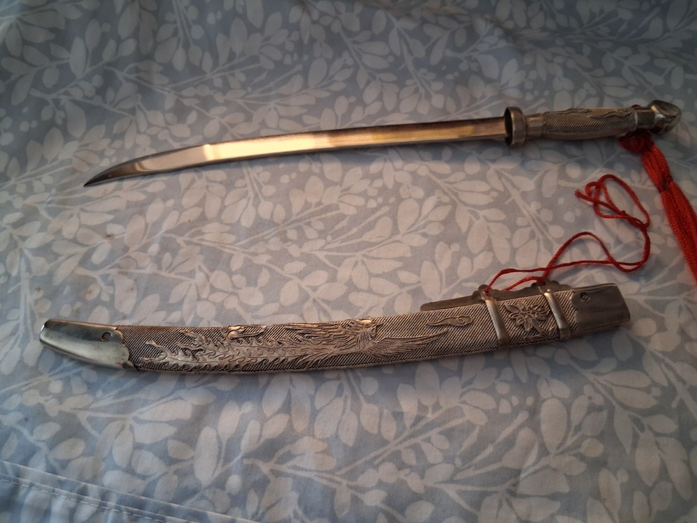 yatagans knife