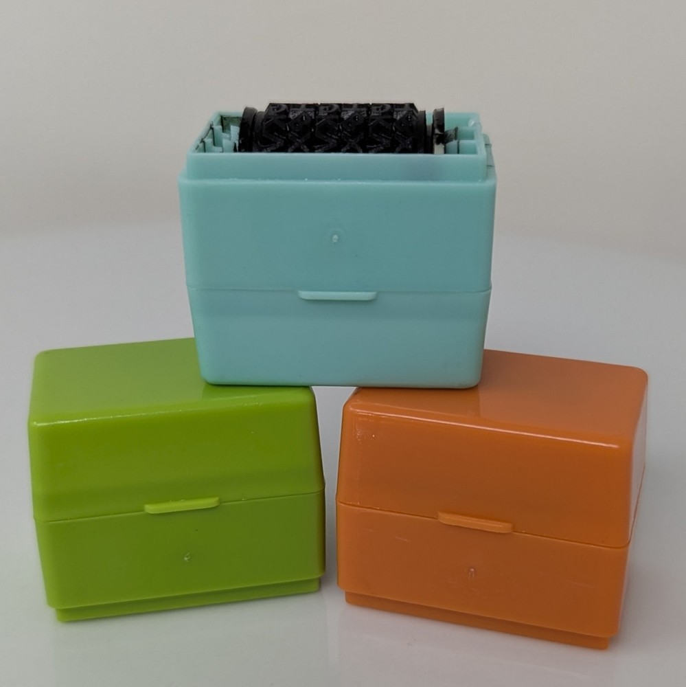 AntiTheft Identity Protection Roller Guard Privacy Confidential Data Secure Mail