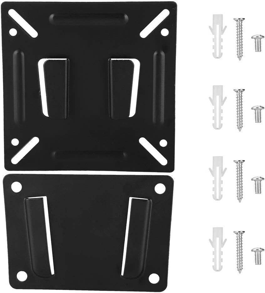 Wall Mount Bracket for 14-32 Inch LCD TVs - Sturdy & Secure Installation