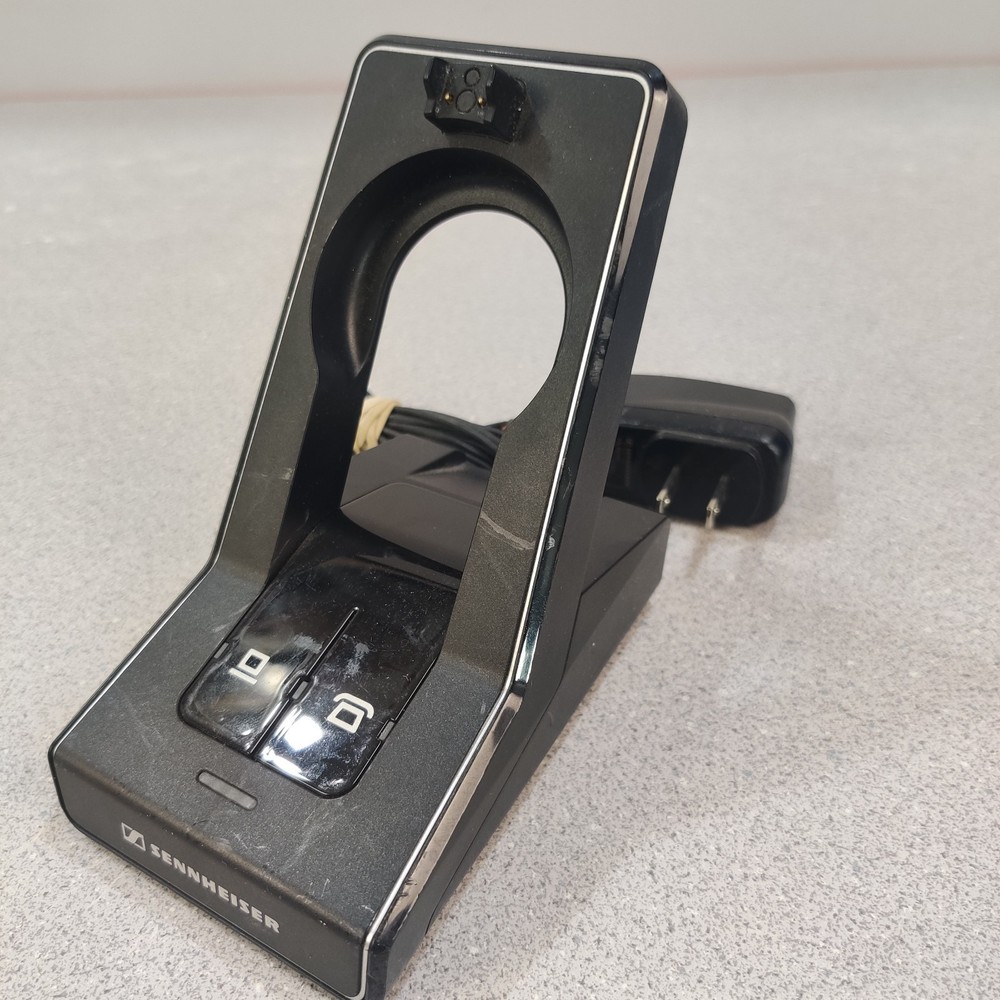 SENNHEISER SD BS- US WIRELESS HEADSET BASE ONLY With PSU