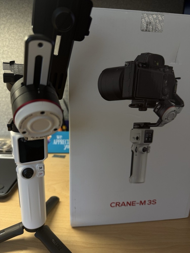 Zhiyun CRANE M3S *Open Box*
