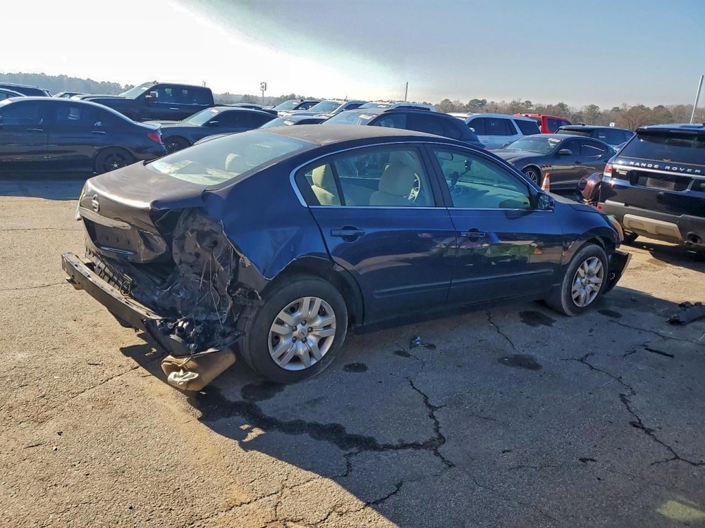ALTIMA 2011 Glove Box 4957251