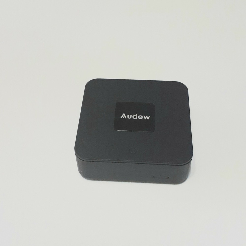 Audew Model: TD-02 Worelss Adapter