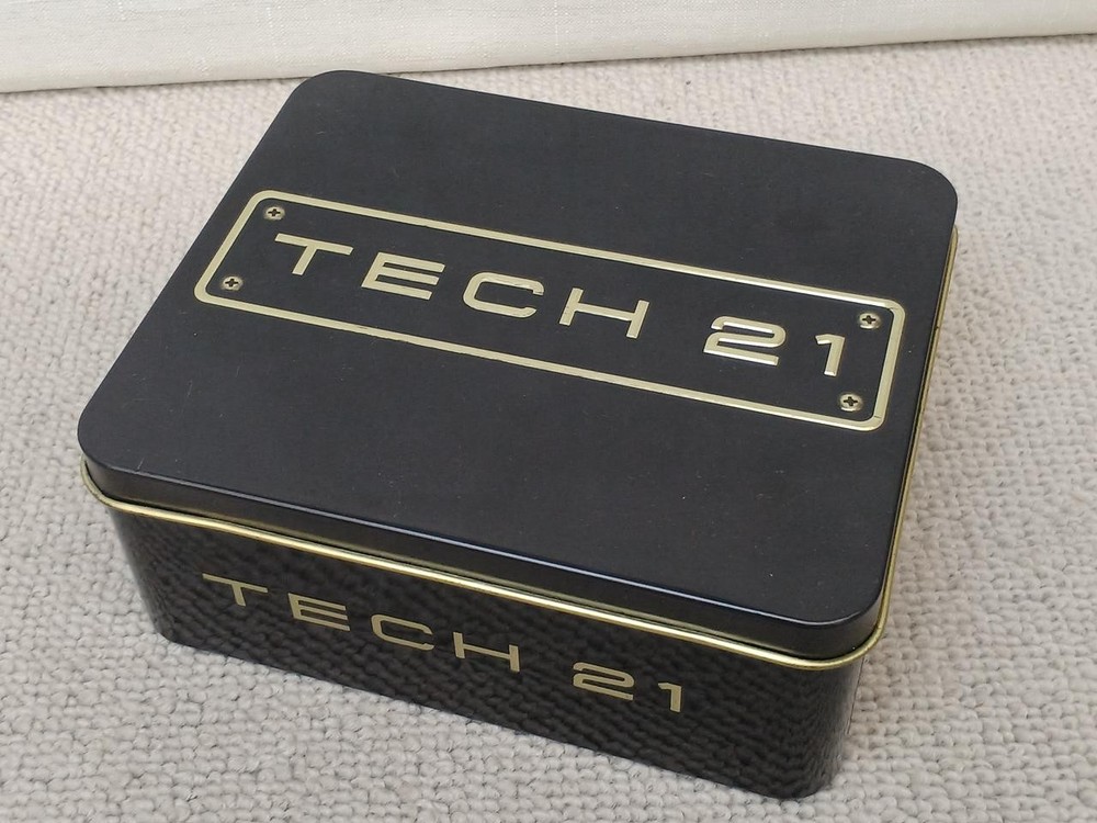 TECH21 SANS BASS DRIVER DI V2 Prelifier