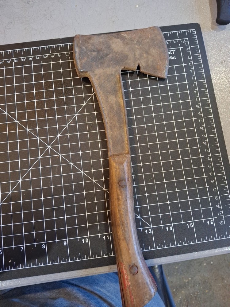 Helko Axe Germany