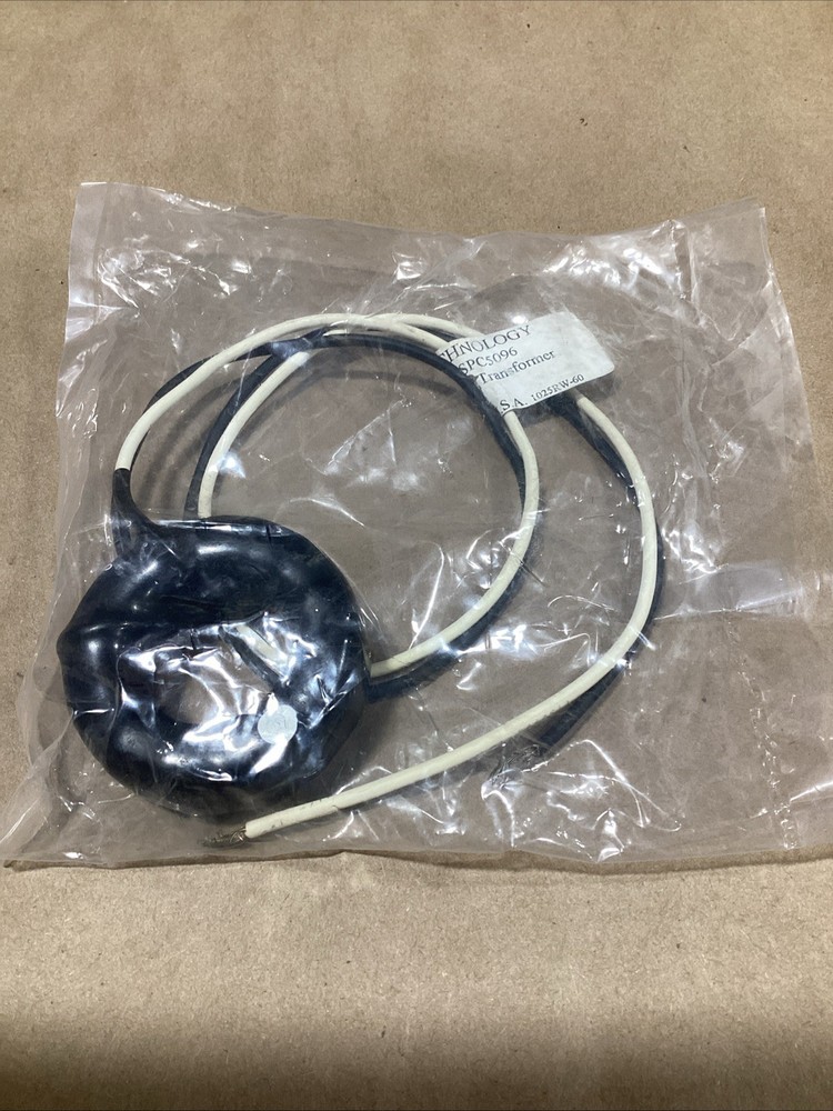 SPC TECHNOLOGY SPC5096 Current Transformer - USED