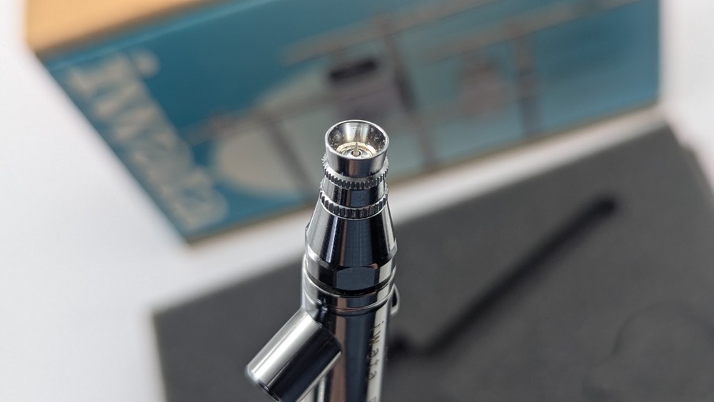 Iwata Eclipse HP-SA Single Action ECL-1000 NICE LOOK READ