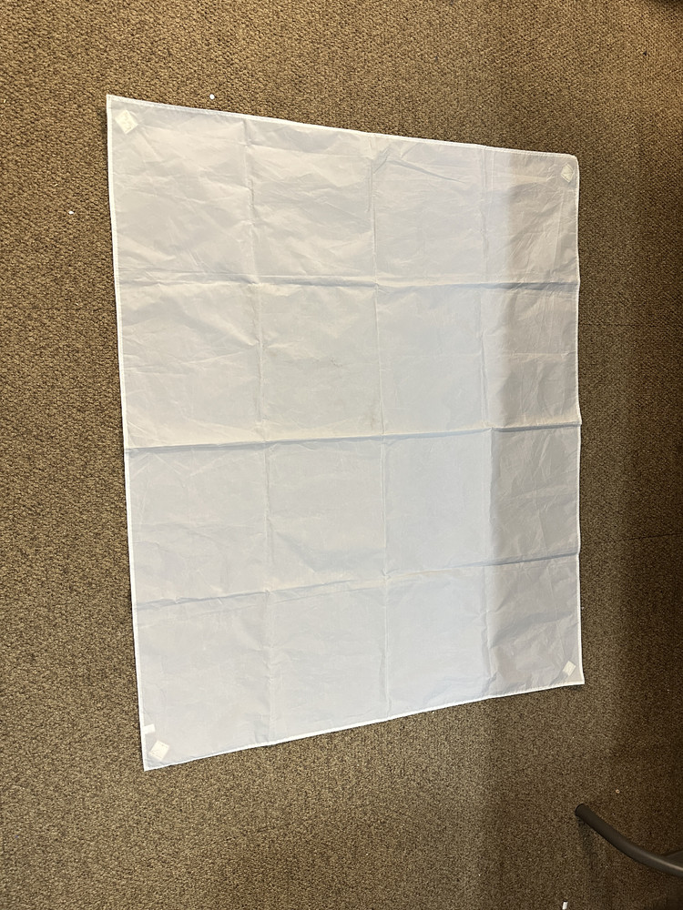 Chimera soft box internal baffle (43" x 35") diffusion (full)