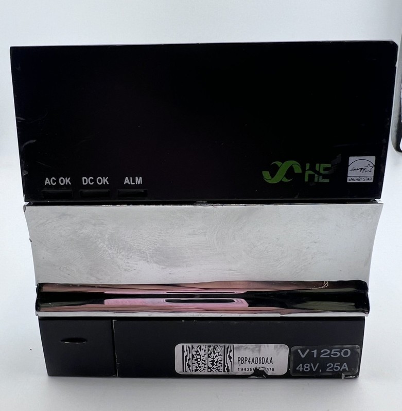 ELTEK V1250A1-HE 48V DC 25A RECTIFIER MODULE