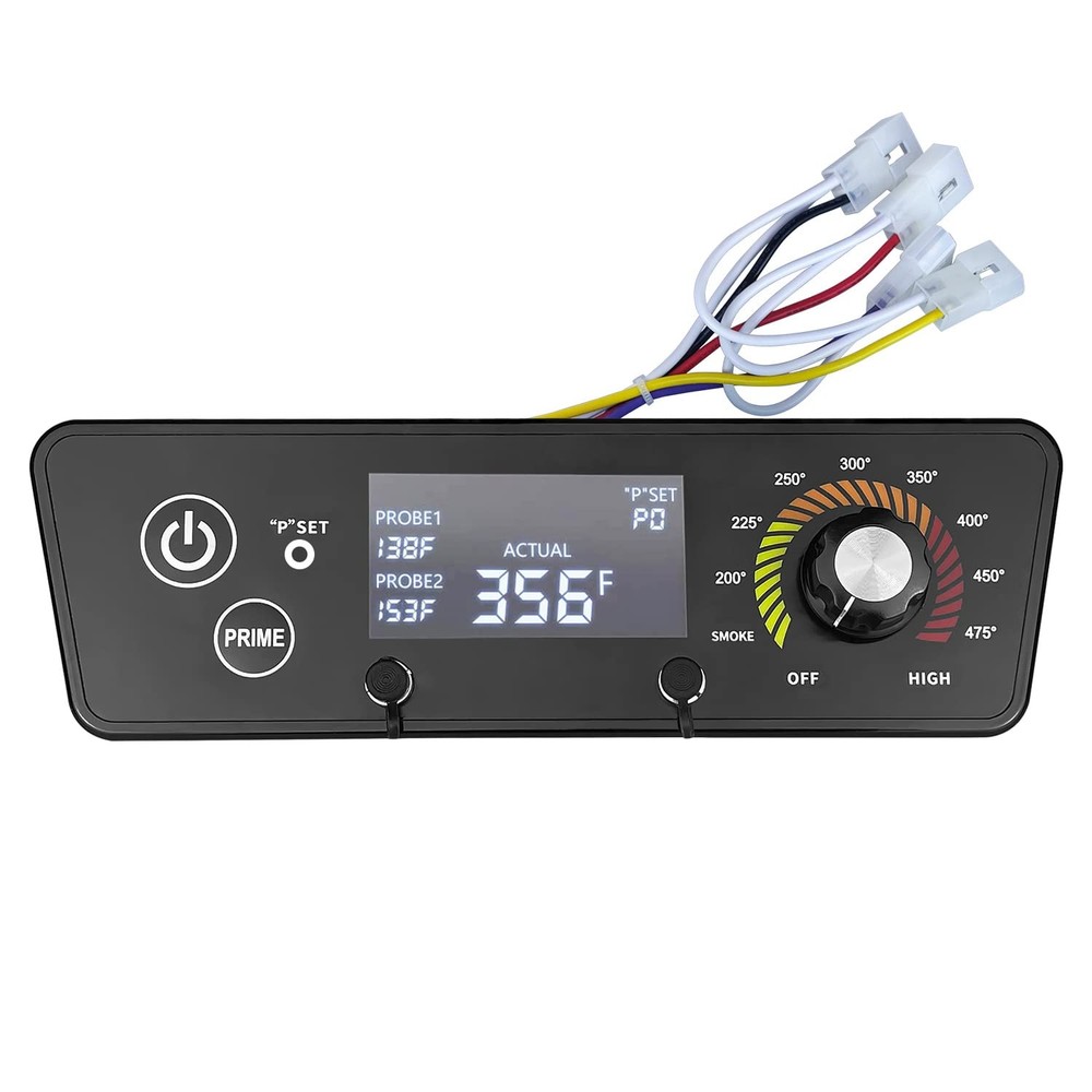 Upgraded Control Board for Pit Boss Wood Controller Board,