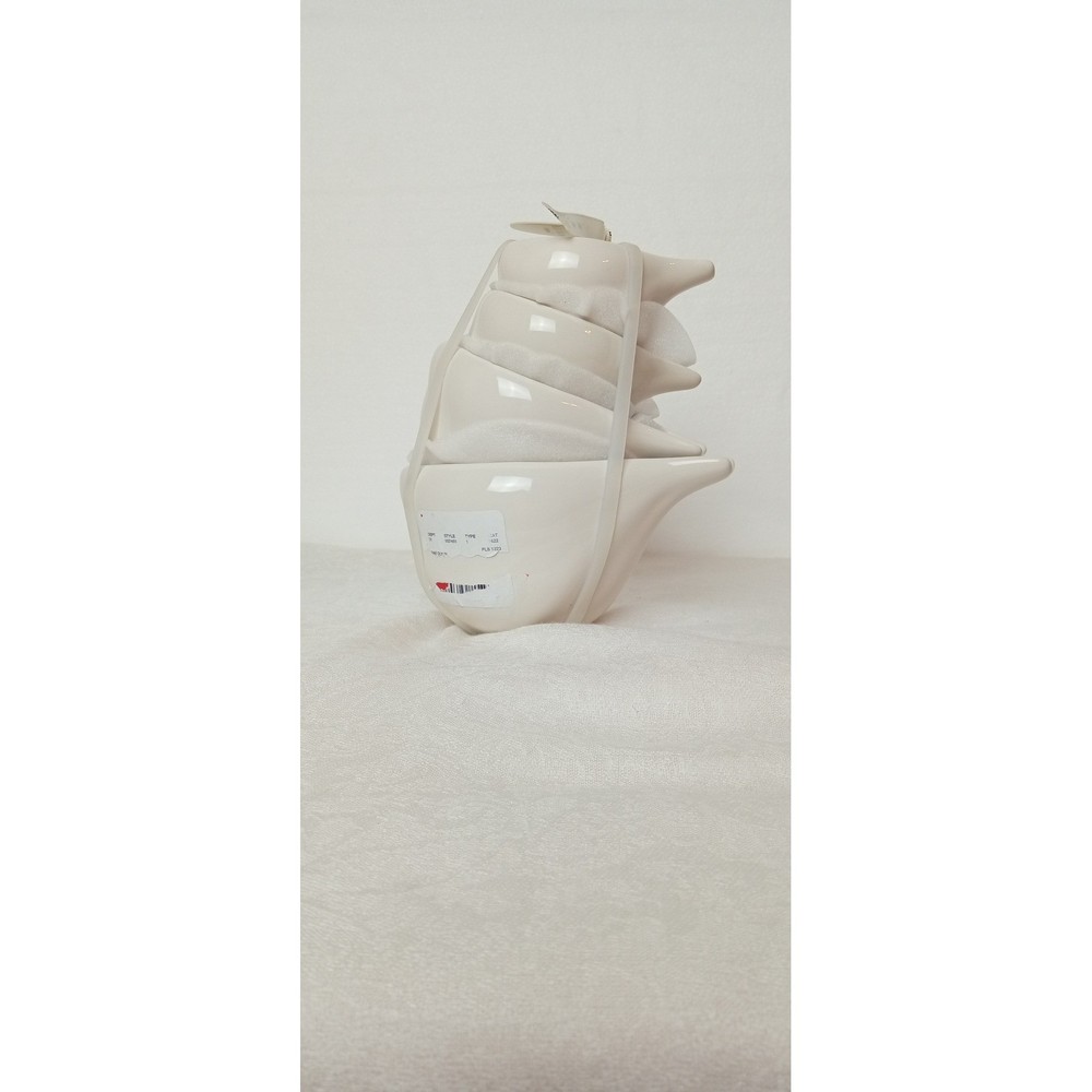 Rae Dunn Measuring Cups Teapot Stackable Ceramic Kitchen Decor