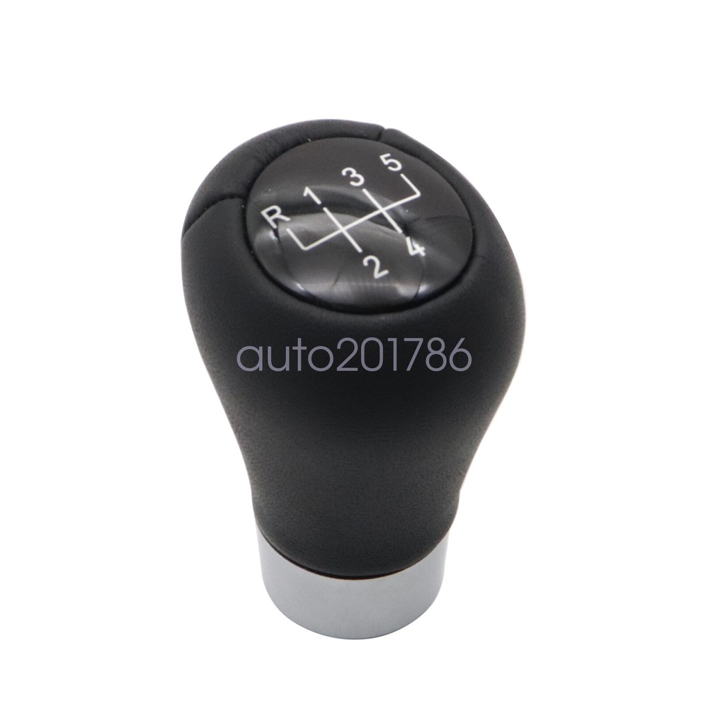 Fit For BMW E30 E36 E46 E34 E21 5 Speed Shift Knob Manual Gear Stick