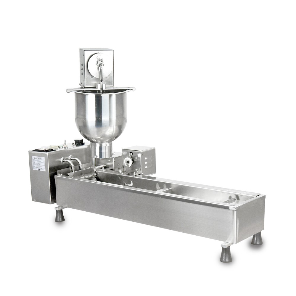 Kolice Commercial Automatic Donut Maker, Donut Making Machine, Snacks Machine