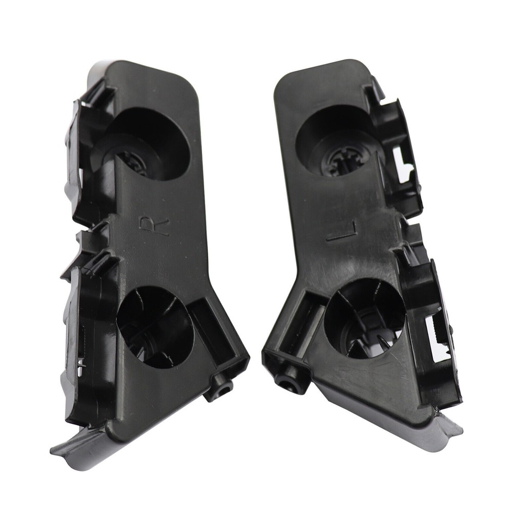 For 2011-2014 Dodge Charger Left & Right Side Front Bumper Support Brackets
