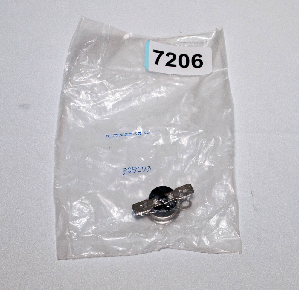 Sears 505193  Microwave Switch