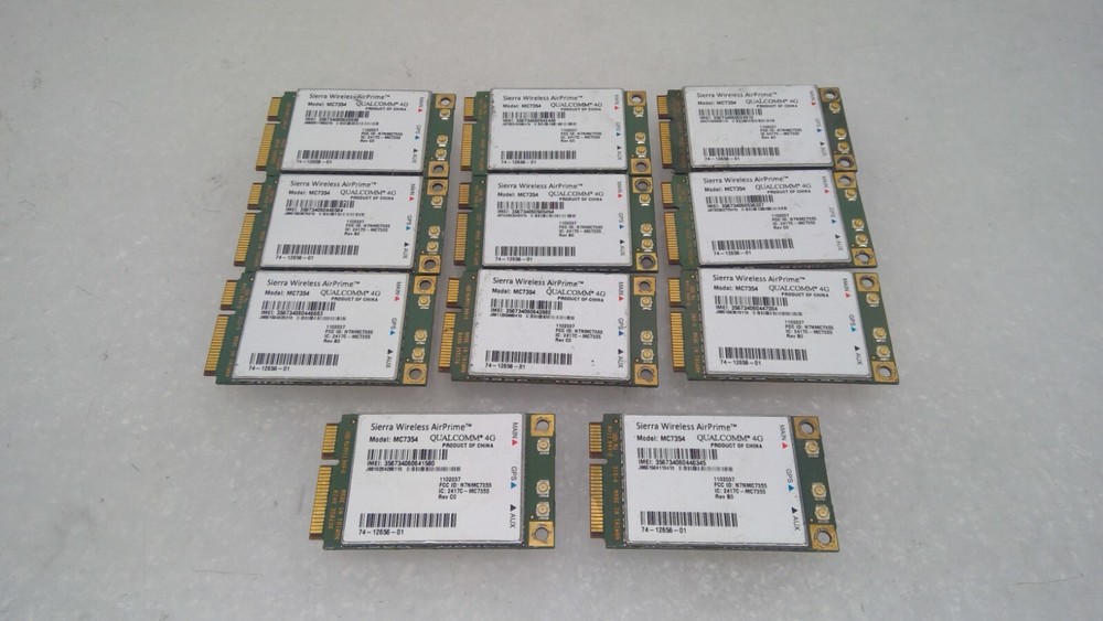 Sierra Wireless AirPrime   MC7354 Qualcomm 4G MC Series Wireless Modules