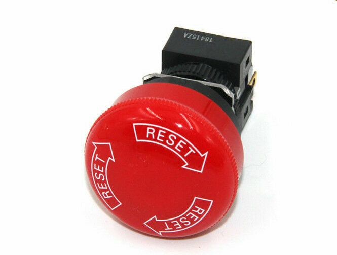 1PC New Omron A165E-S-01 Pushbutton Switch A165ES01 #