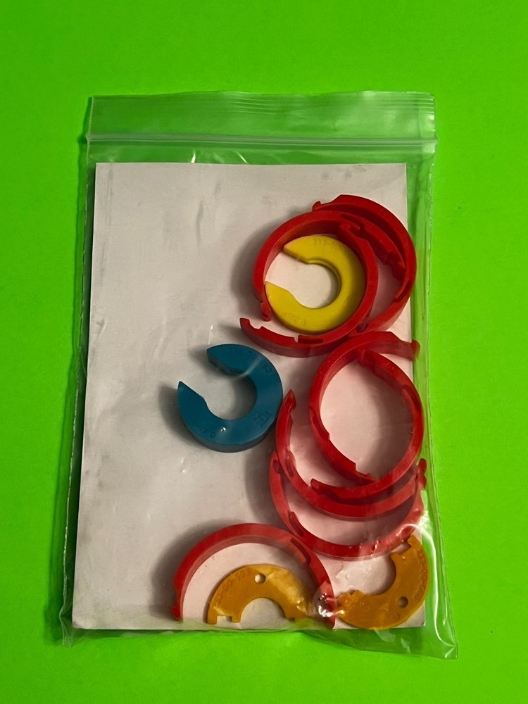 Fox Air Spring Tuning Kit Float X Genie (Specialized)