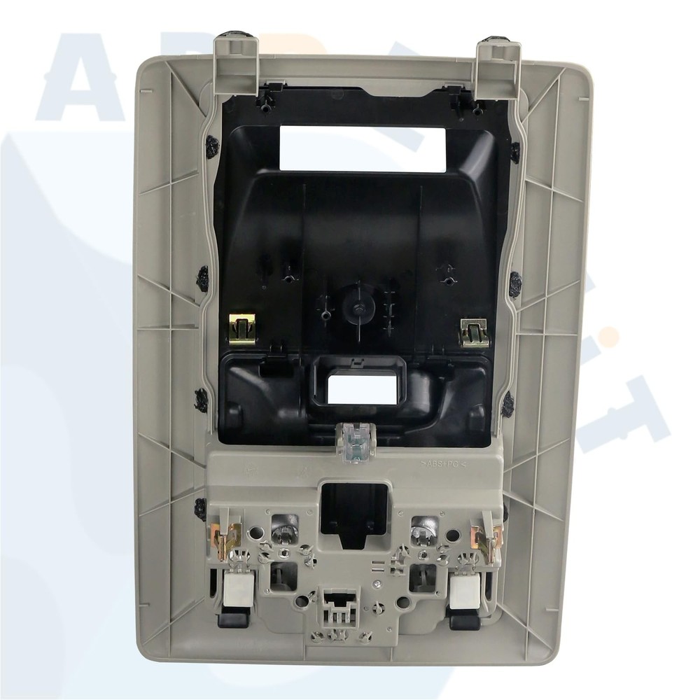 Overhead Console Housing w/Light & Lens for console w/ module & switch