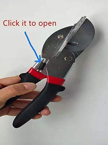 Multi Angle Miter Shear Cutter Hand Tools,45-135 Tools