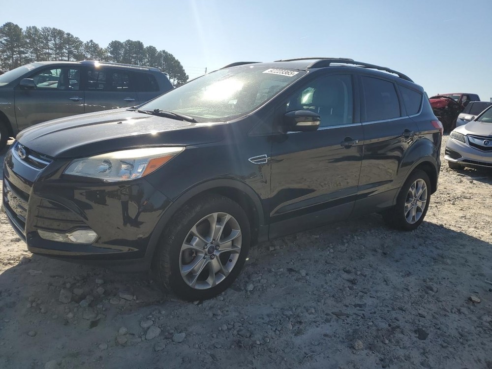 Used A/C Selector Switch fits: 2013 Ford Escape Front automatic temperature cont
