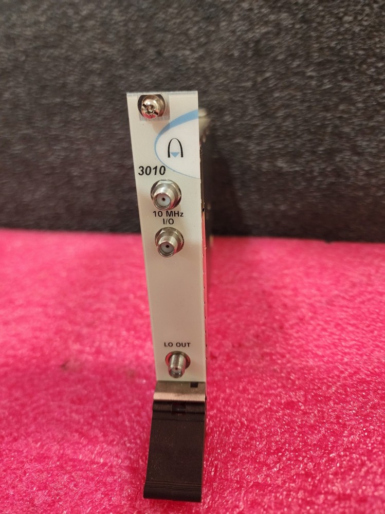 Aeroflex 3010 PXI Module