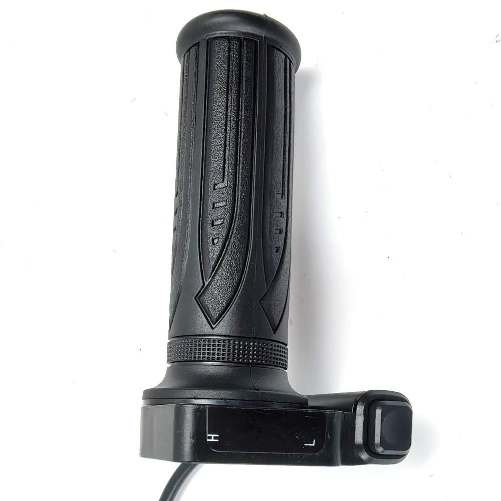 36V EBike Throttle Grip Replacement for Jetson Bolt Pro, JX10, Atlas, Ancheer,