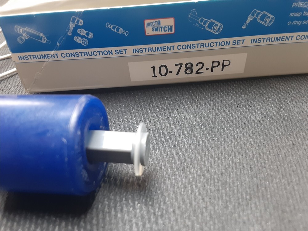 Electra Switch COMPAC ENGINEERING 10-782-PP Liquid Level Switch Polypropylene