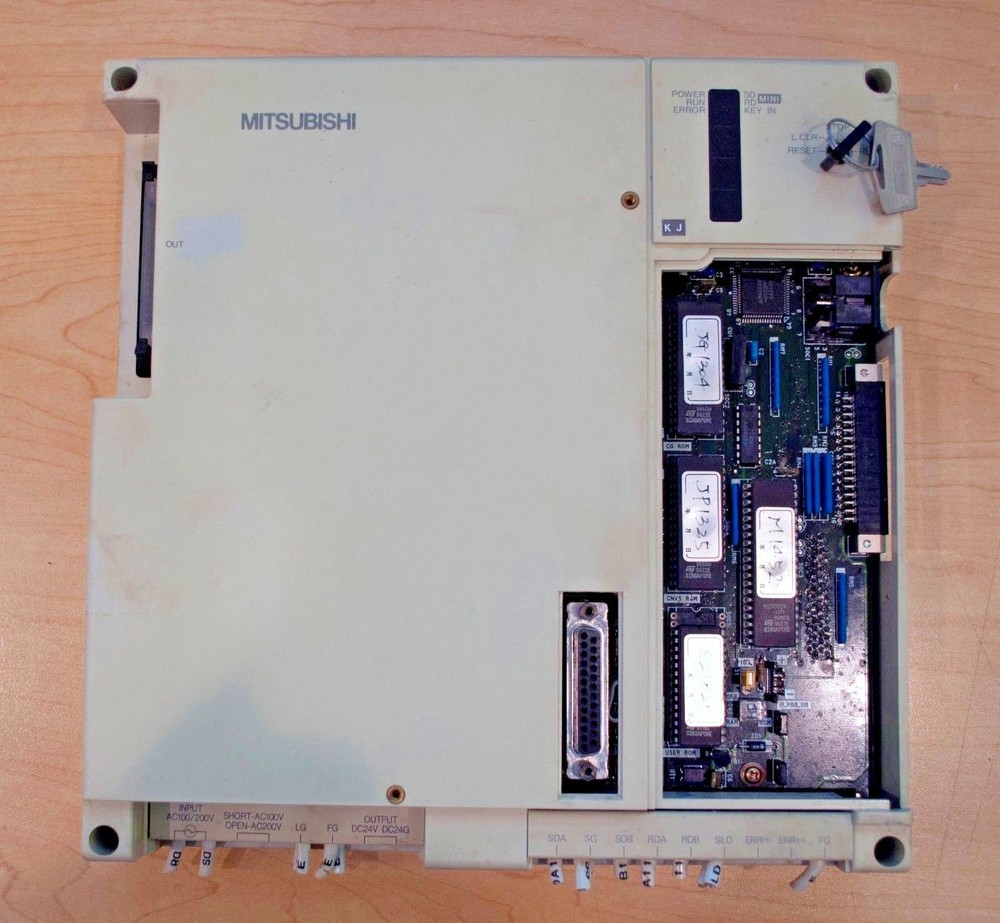 Mitsubishi MELSEC/A52CPU-S3 CPU Module