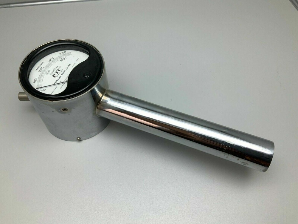 PTC Instruments 321-CA Pyrometer