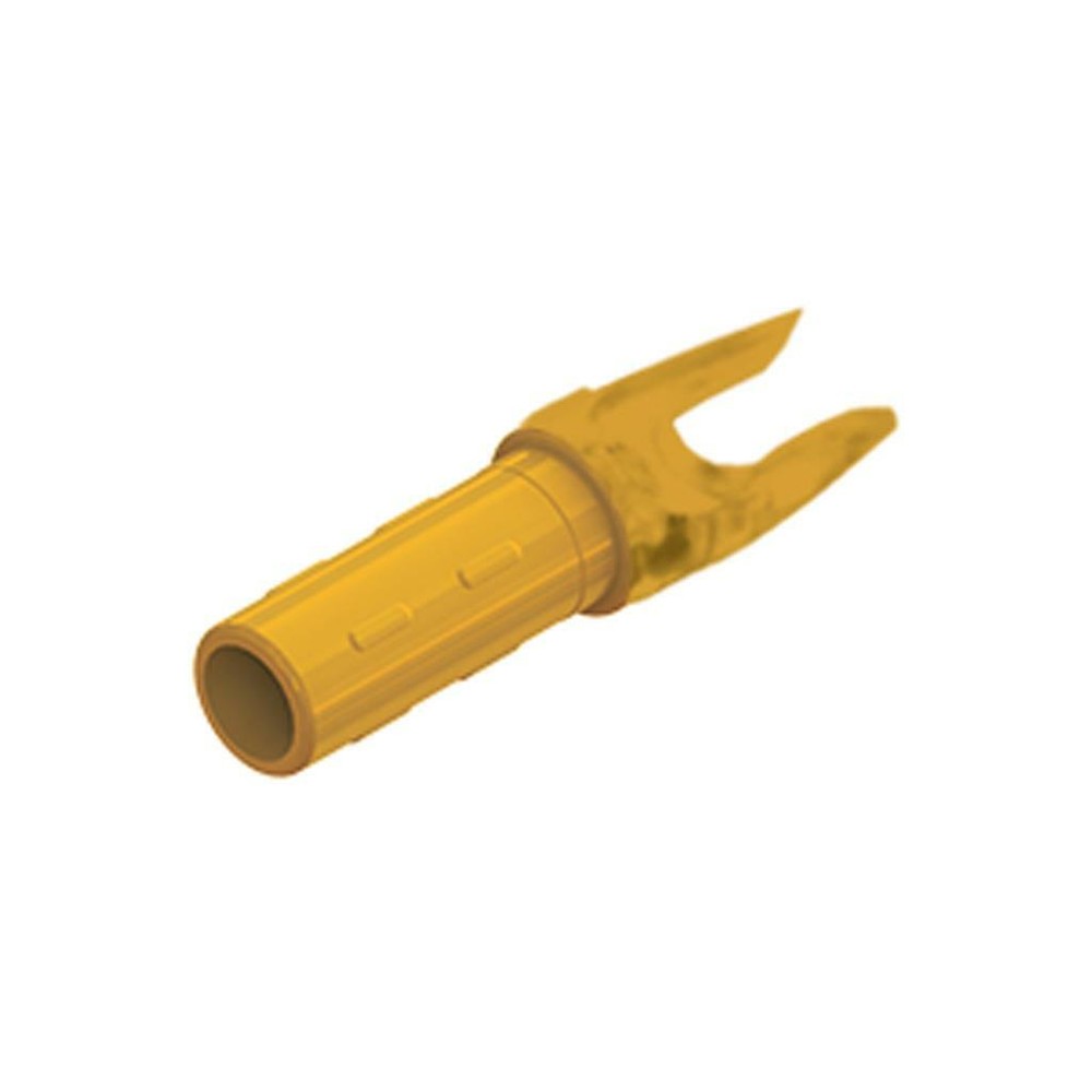 Gold Tip GTO Nock Orange 12 pack