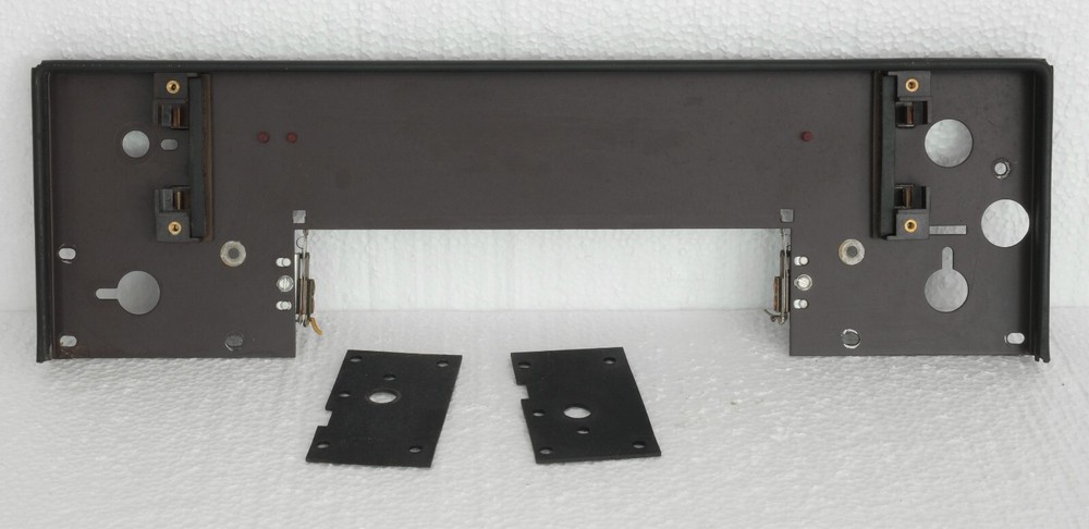 Fisher MF-300 Tuner Parts : Front End Panel