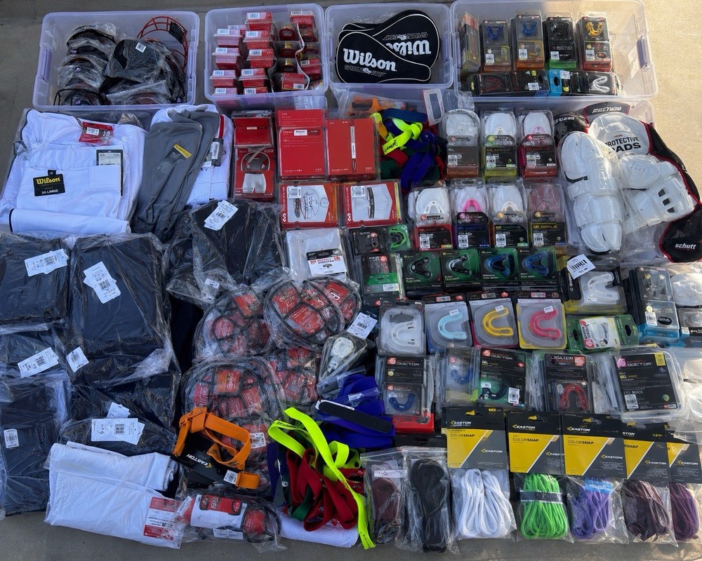 store closing lot $10,856 Value
