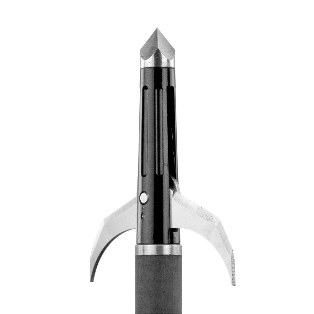 KILLER INSTINCT 3-PACK! 3100 KillerTech 100 Grain 2-Blade Archery Broadheads!