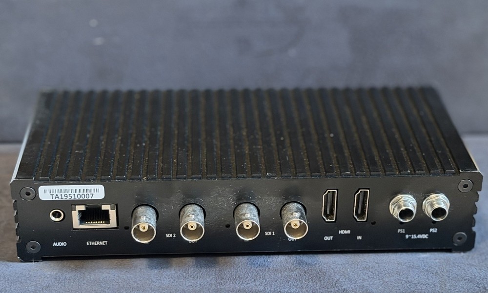 4k HEVC encoder