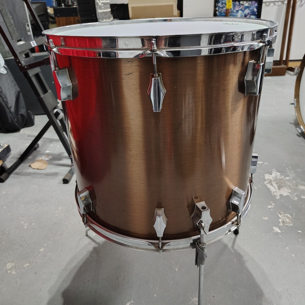 FIBES 18 BY 16 INCH DEEP FLOOR TOM