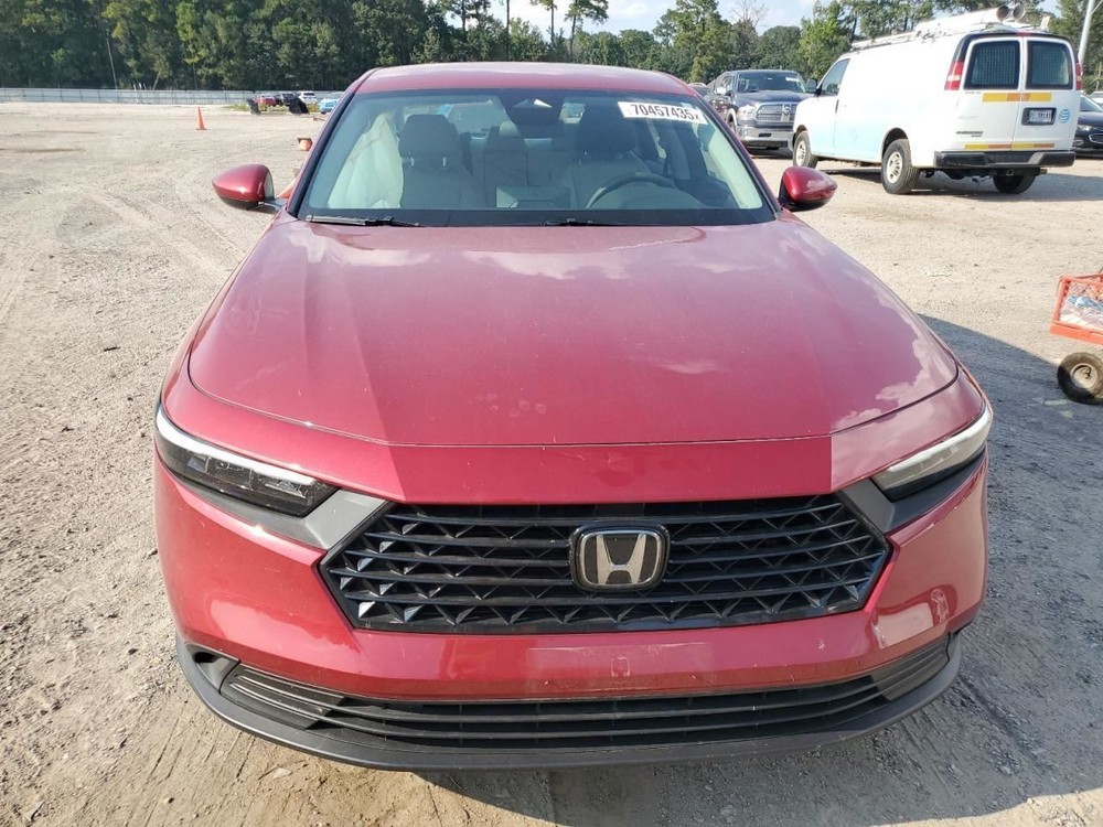 Console Front Floor Fits 23-25 ACCORD 4953631