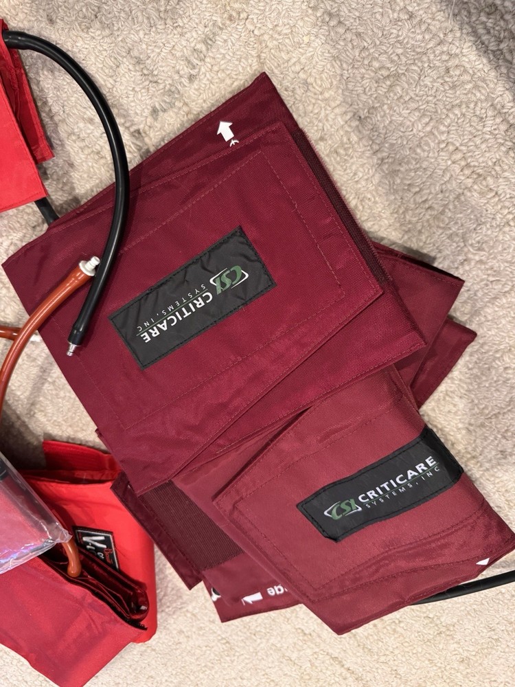Blood Pressure Reusable Cuffs