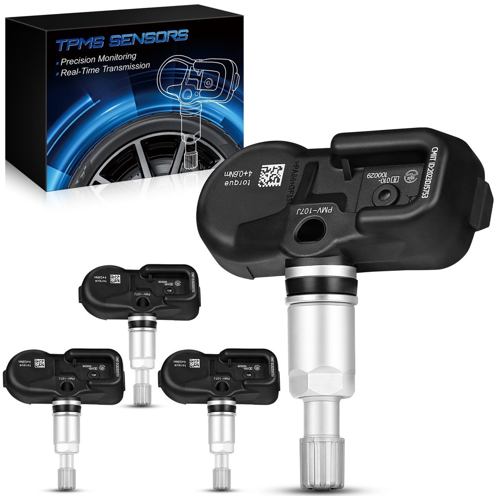 Pre-Programed Tire Pressure Sensor Fit for:-Toyota Corolla Camry Venza for:-R...