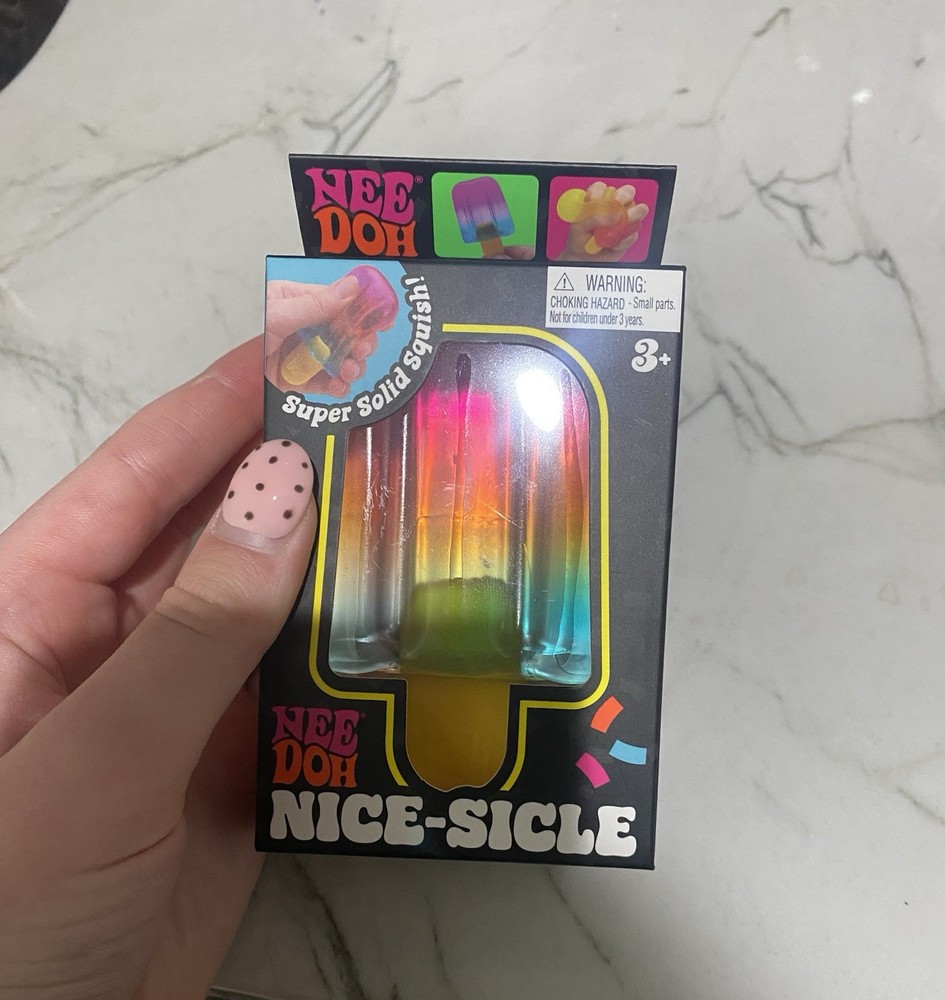 VIRAL NEEDOH NICE-SICLE. NEW & UNOPENED.