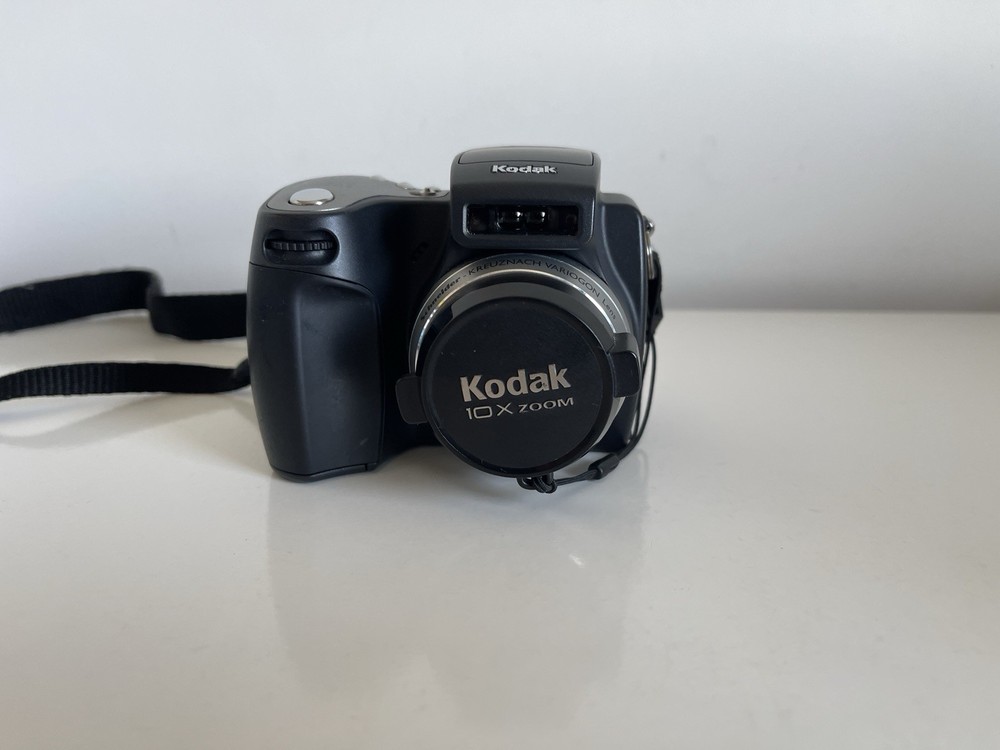 Kodak EasyShare DX6490 4MP Digital Camera