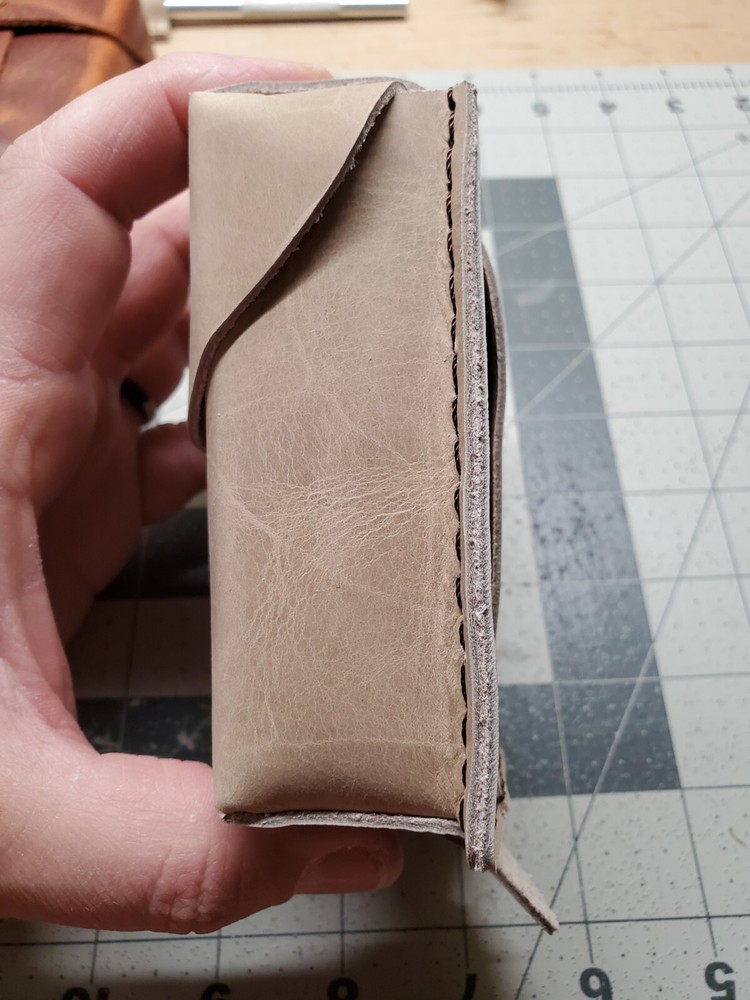 Leather Utility Pouch