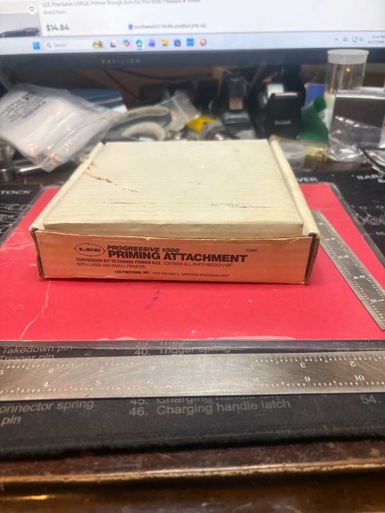 LEE Progressive 1000 Priming Attachment