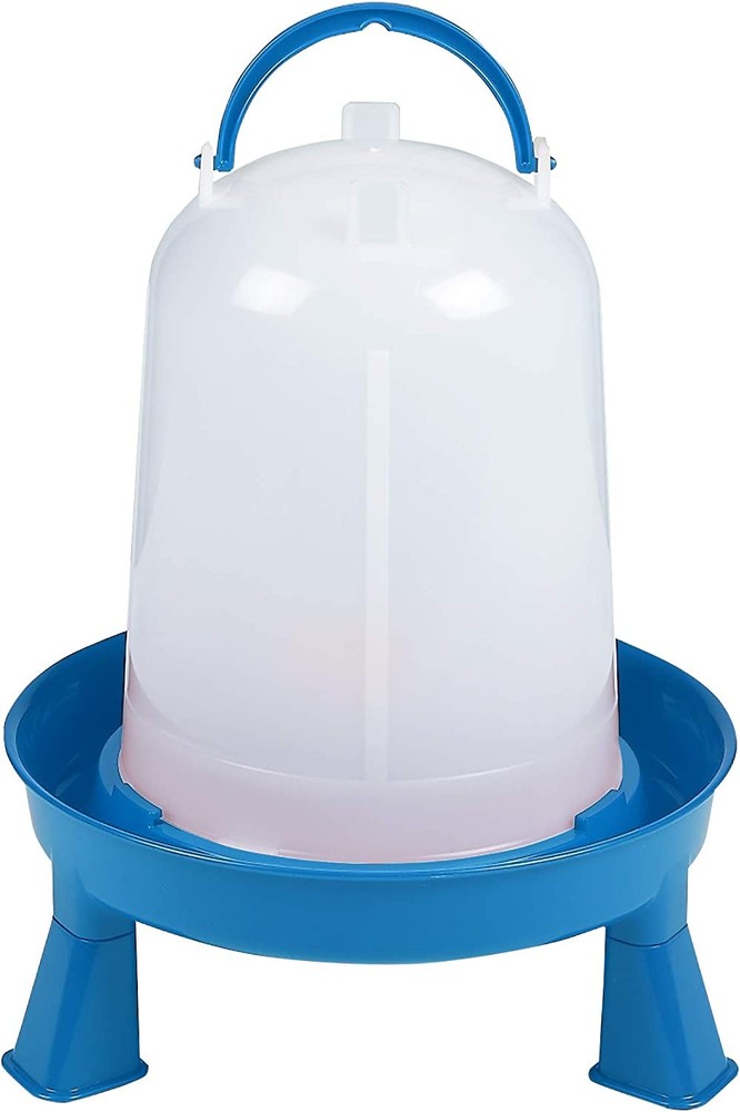 Miller Double-Tuf 3 Quart Poultry Waterer With Legs