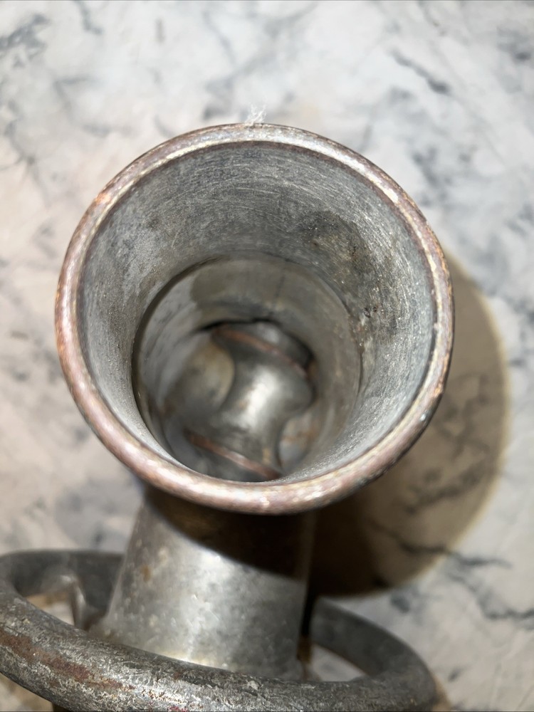 HOBART Size #12 Meat Grinder Attachment